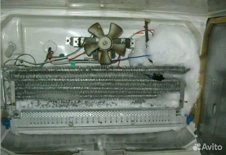 Ремонт холодильников Ремонт стиральных машин Выезд