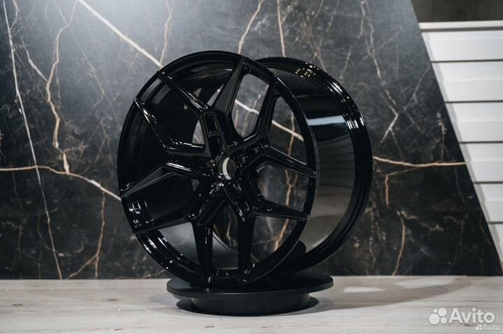 Кованные диски R21 Audi TT S