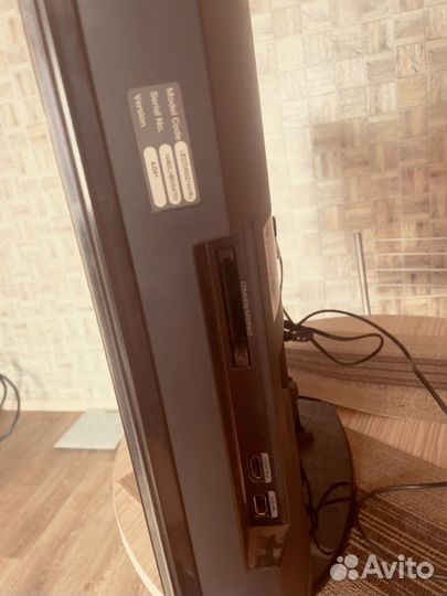 Телевизор samsung