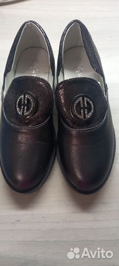 Туфли для девочки, размер 34