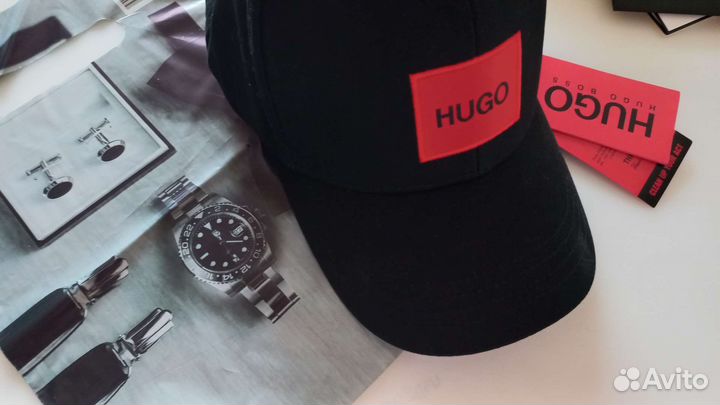 Кепка бейсболка унисекс