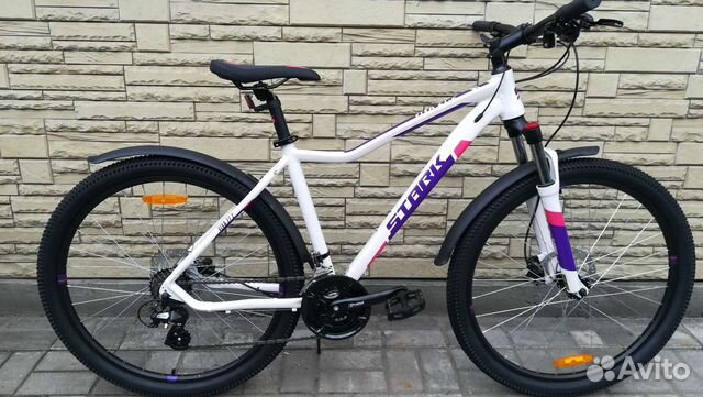 Велосипед Stark Viva 27.2D новый