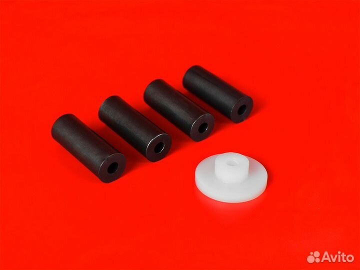 Втулки вихревых заслонок впус.коллектора Volvo MS