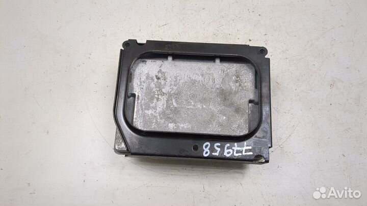 Блок управления двигателем Ford Focus 2