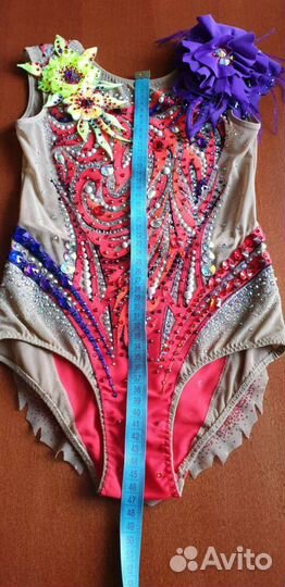 Купальник для гимнастики