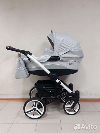 Коляска AroTeam Forte 2 в 1 (3 в 1)