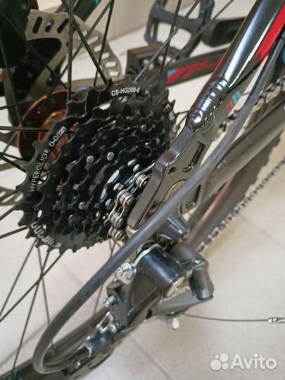 Алюминиевый Format R26 гидравлика прома кассета