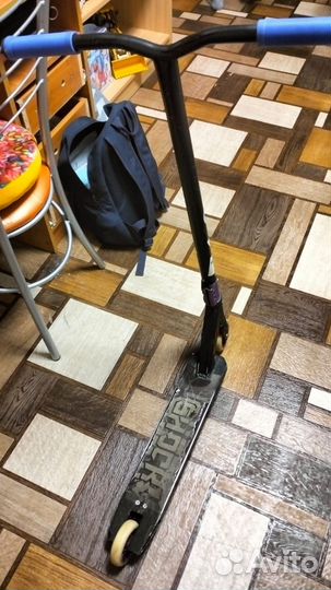 Трюковой самокат