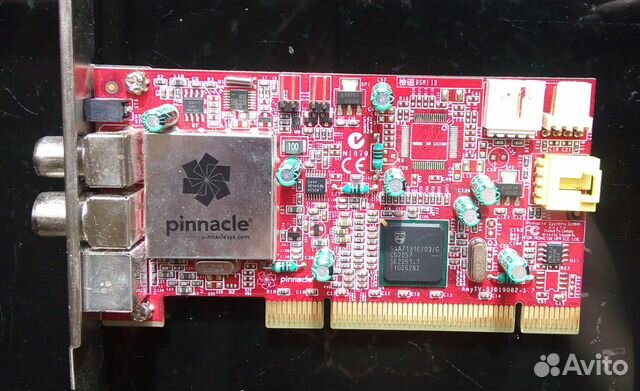 Тв-тюнеры 4 шт