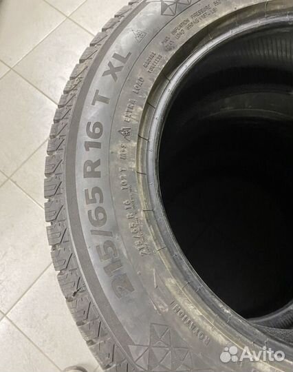 Continental ContiVikingContact 7 215/65 R16 102T