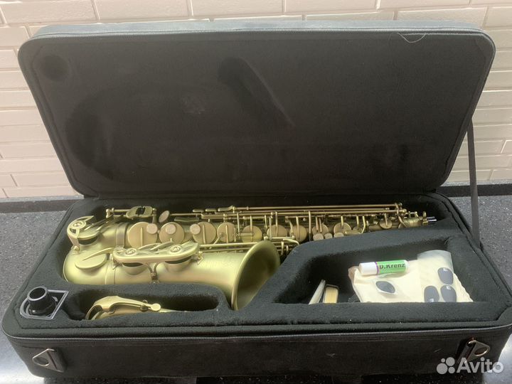 Саксофон альт