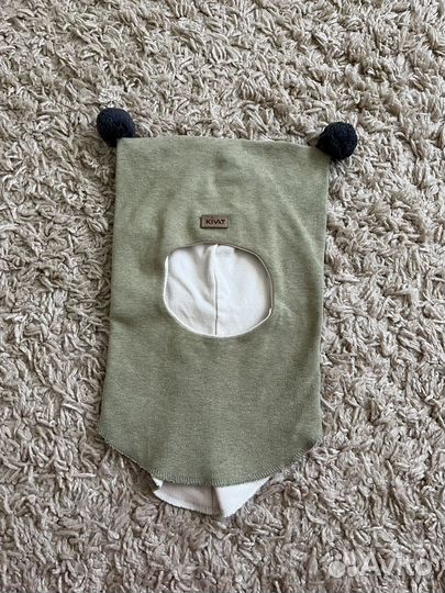 Шапка шлем kivat 1