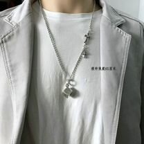 Chrome hearts цепочка