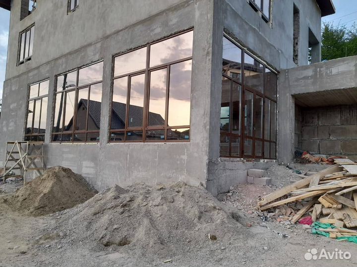 Пластиковые балкон от производителя