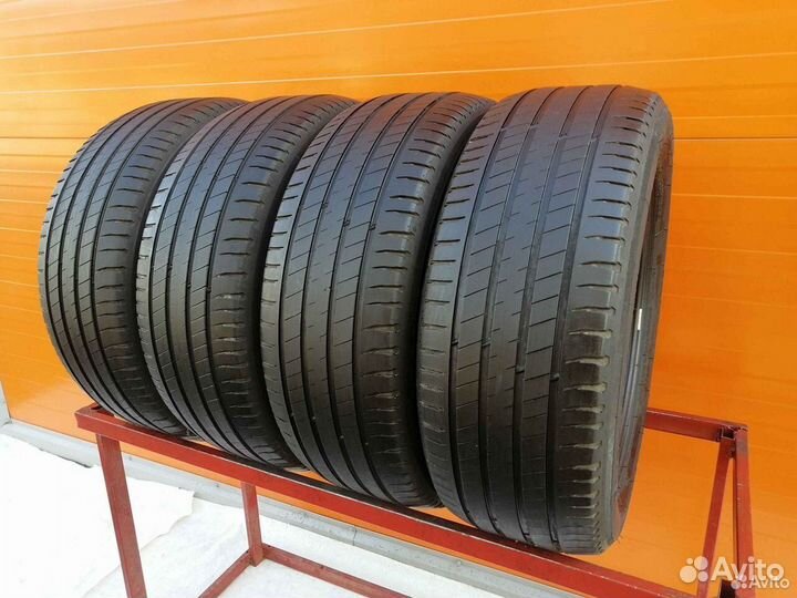 Michelin Latitude Sport 3 235/55 R18 100V