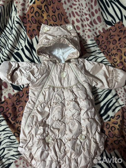 Комбинезоны осень