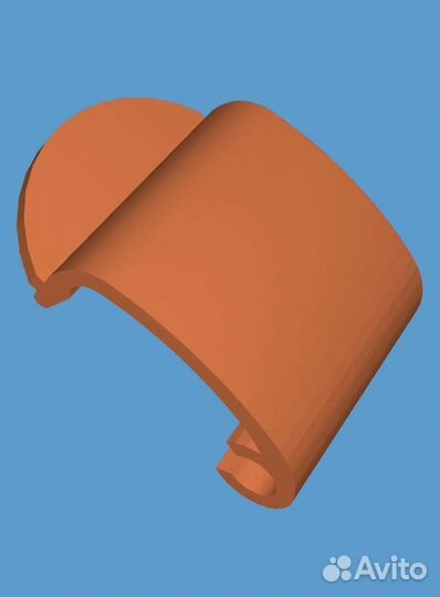 Защёлка пряжка redmond rmb 600-700 серия 2шт