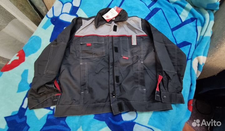 Спецодежда Рабочий костюм сириус