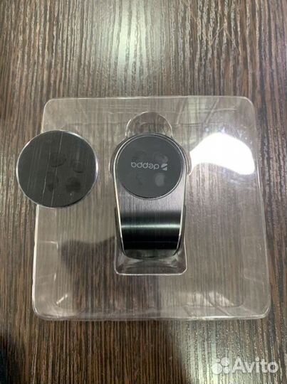 Автомобильный держатель для телефона deppa