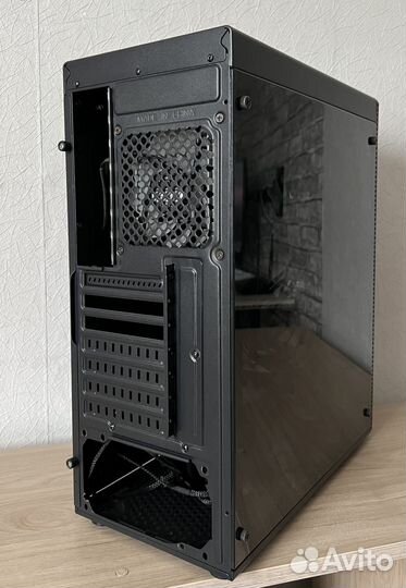 Корпус для пк с подсветкой