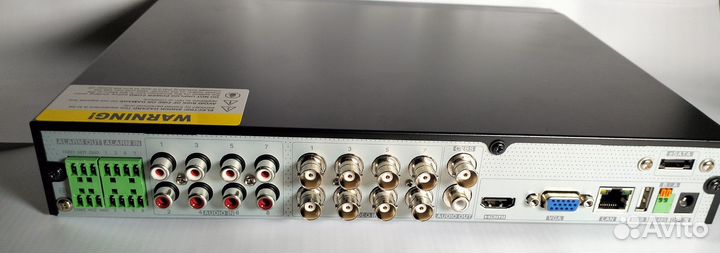 Ip видеорегистратор LTV для видеонаблюдения