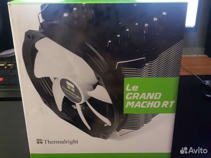 Кулер процеccорный