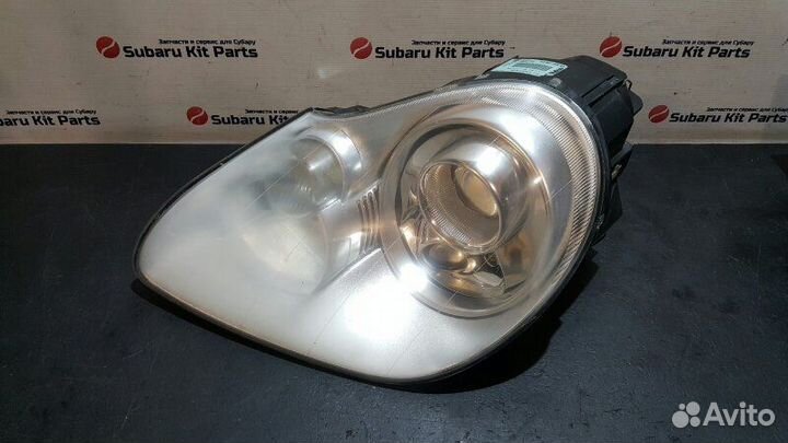 Фара передняя Porsche Cayenne 955 M48.50 2006