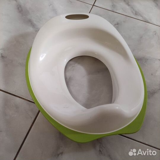 Сидушка на унитаз IKEA