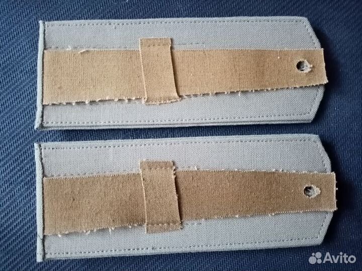 Погоны генерал-майор ссср.На рубашку