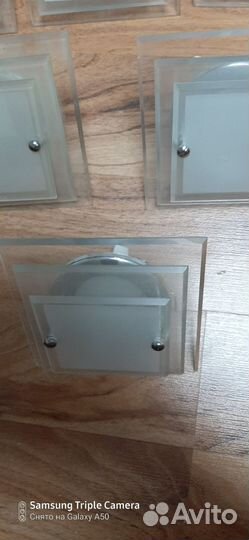 Светильник потолочный