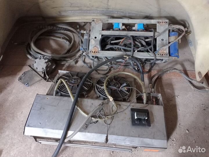 Рефрижератор элинж С1