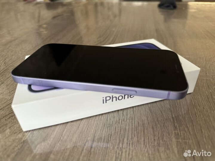 iPhone 12, 128 ГБ