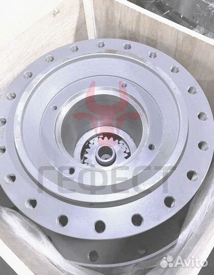 Редуктор хода CAT 296-6218