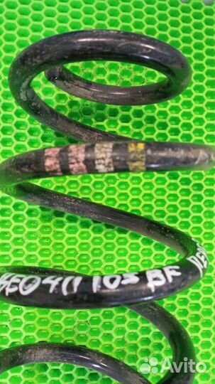 Пружина передняя Audi A4 8E0411105bf