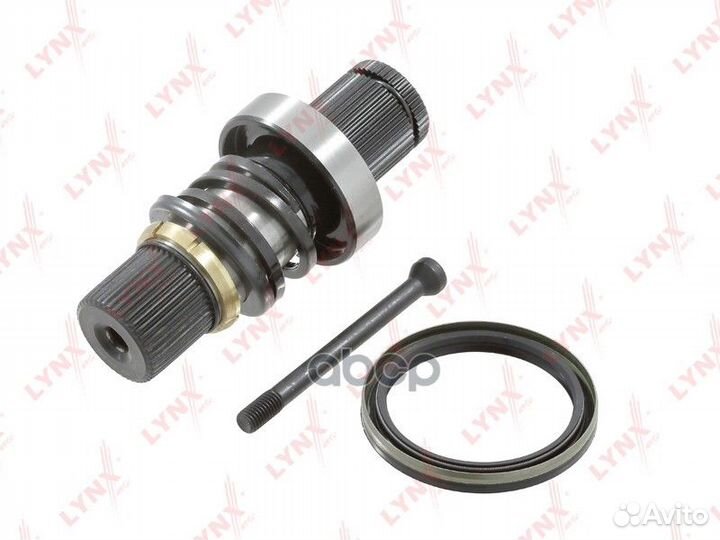 Вал привода перед VW Multivan V-VI 2.0d-2.5