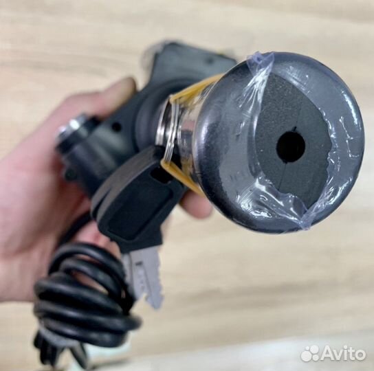 Ручка газа 36/48v электровелосипеда