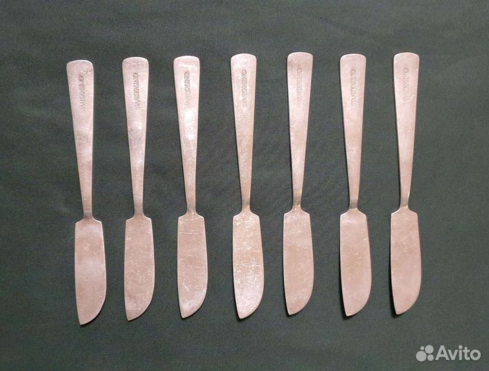 Лопатки для торта 