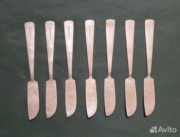 Лопатки для торта 