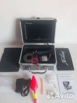 Камера для рыбалки