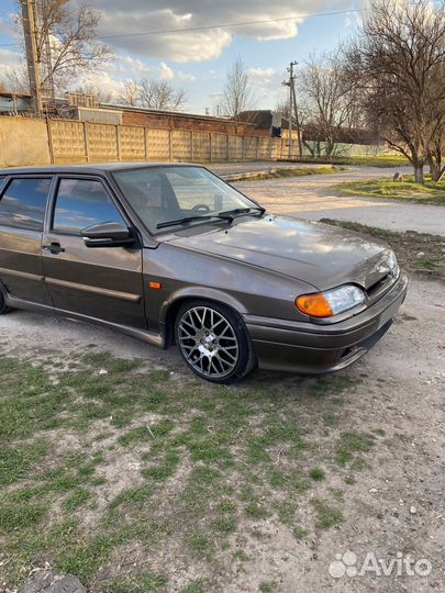 ВАЗ 2114 Samara 1.6 МТ, 2006, 99 999 км