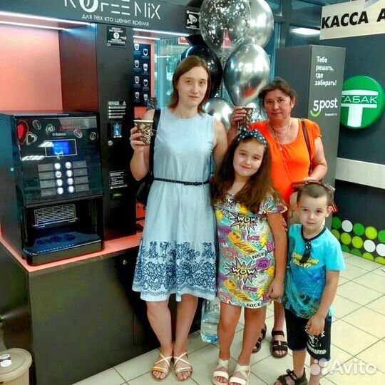 Бизнес кофеен