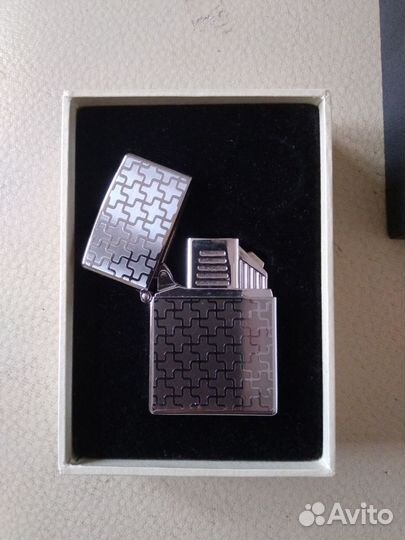 Электронная зажигалка