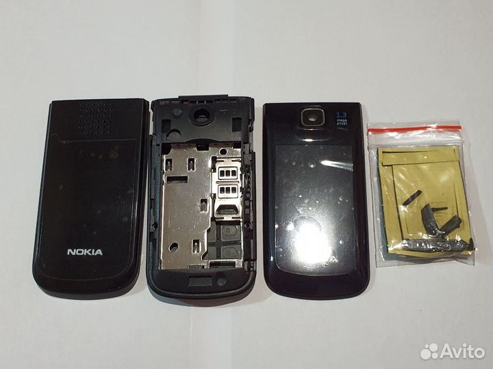 Корпуса для телефонов (Nokia, Sony Ericsson)