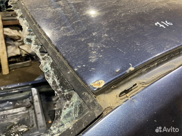 Крыша Kia Ceed 2007 2012