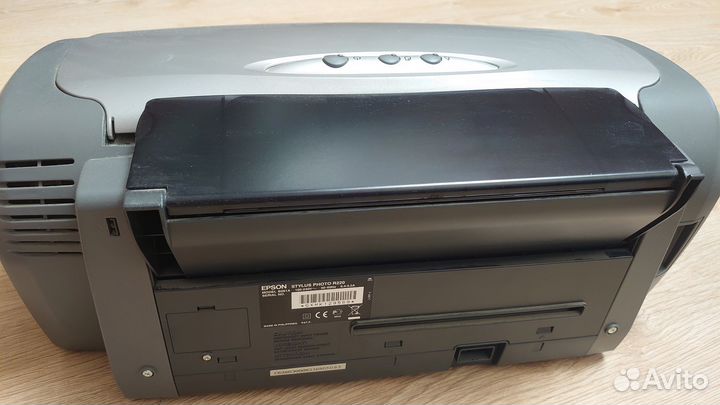 Принтер epson stylus R220