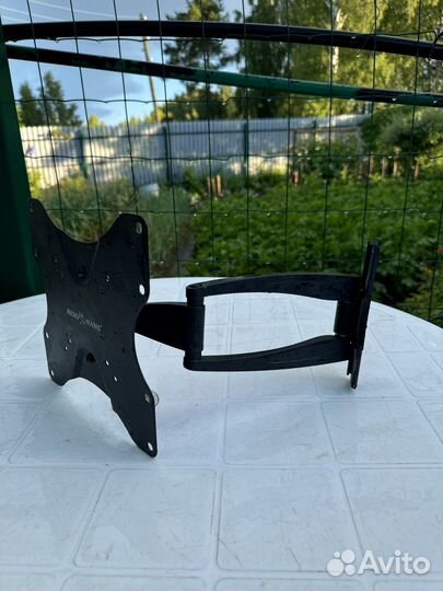 Кронштейн для телевизора на стену бу