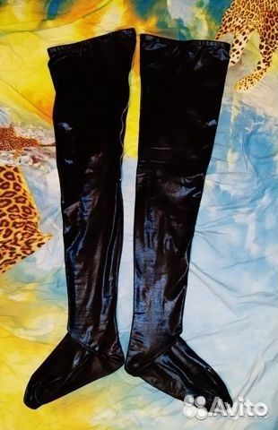 Чулки Под Латех