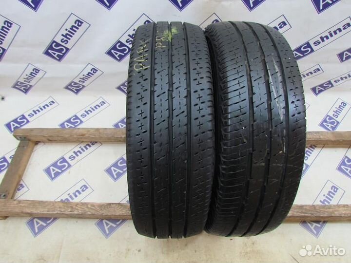 Continental Vanco 2 195/65 R16C 101K