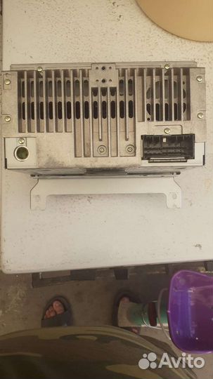 Магнитола хендай