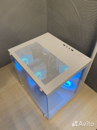 Компьютер (Intel 2680v4 + GTX 1660 S 6gb)